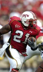 Maryland-Virginia Football Game Time Set