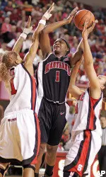 Harper, Langhorne Lead Maryland Past North Carolina State, 76-64