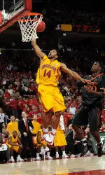 Terps Head to Atlanta For Sunday Night Hoops