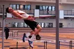 Terrapin Men Perform at Navy Invitational
