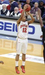Maryland Falls To Temple, 64-61