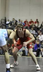 No. 6 Wrestling Ready For Northeast Duals