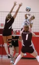 Maryland Tops Georgia Tech, 3-1