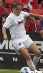 Terps Win, 1-0, At George Mason On Rozumalski Goal