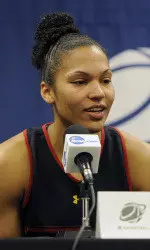 Maryland Faces Quinnipiac Saturday in NCAAs