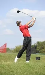 Harris Ties for 2nd at Seahawk Intercollegiate
