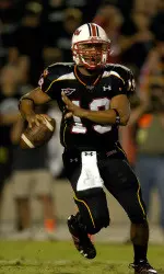 Maryland Falls to No. 4 West Virginia, 31-14