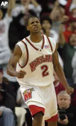 Maryland Upends No. 5 North Carolina, 89-87