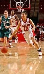 Maryland Routs Rider 104-66 In Terrapin Classic Opener