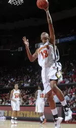 Terps Tabbed No. 21 In AP Poll
