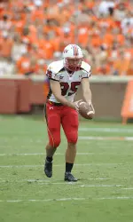 Baltz on Ray Guy Award Watch List