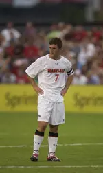 King Recognized By Soccer America For Second Time