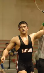 Terps Make Short Trip To American On Friday Night