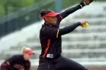 Maryland Softball Takes Two From Mount Saint Mary's