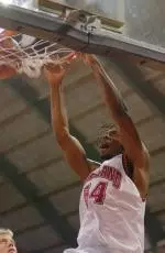No. 3 Maryland Manhandles Monmouth, 91-55