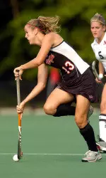 Muracco Scores Four as Terp Field Hockey Trounce Tigers, 5-0