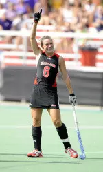 #2 Terp Field Hockey Shuts Out #12 BC in ACC Opener, 5-0
