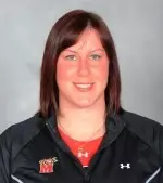 Tumble Talk: Assistant Coach Vicki Chliszczyk