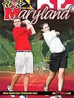 2004 Maryland Golf Media Guide