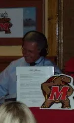 Voice of the Terps Honored