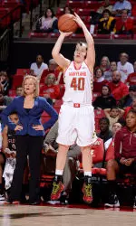 Maryland Holds Off #19 FSU, 71-64