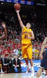 Vasquez Earns POW Honors