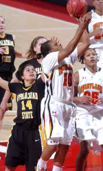 #22/23 Maryland to Host UMBC Friday