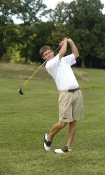 Men's Golf Posts Best ACC Finish in Ten Years