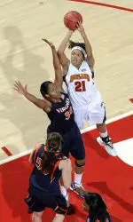 Maryland Falls to Cavaliers