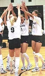 Maryland Volleyball Inks One During The Early Signing Period