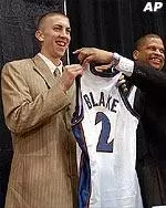 Terps' Blake Signs With Washington Wizards