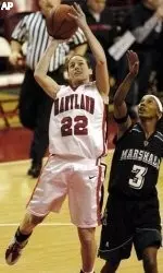 Second-Half Run Pushes #17/17 Maryland Women's Basketball Over Marshall, 83-68