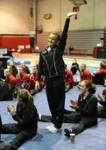 Maryland Gymnastics Prevails Against Pittsburgh