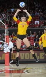 Volleyball Set to Begin 2011 Campaign