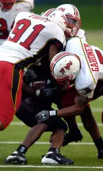 Maryland-Rutgers Football Game Time Set