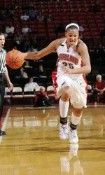 Coleman is ACC Women's Basketball Player of the Week for a Second Time