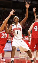 Langhorne, Mincy and Thomas Are Best of Decade