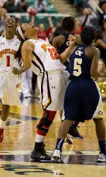 #6: Terps Take Jackets for 10th ACC Title