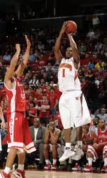 Maryland Men's Basketball Posts Dominating Win Over Delaware State