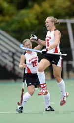 Maryland Field Hockey Wins ACC Championship, 4-3