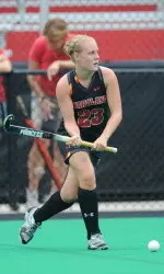 Tibble Named Scholar-Athlete of the Year