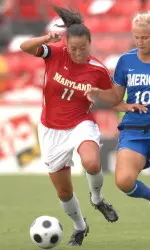 Terps Women's Soccer Travels To Virginia Soccer Classic