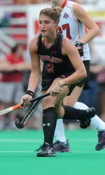 #6 Maryland, Fluharty Roll Towson, 9-0