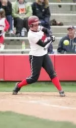 Klein's Two-Run Homer in Ninth Gives Softball Win Over Western Michigan
