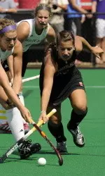 Maryland Falls to #3 Old Dominion, 2-1