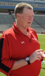 Maryland's Dave Cottle Named ACC Coach of the Year