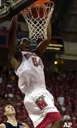 Terrapins Host Princeton To Tip Off BB&T Classic