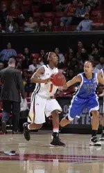 Maryland Edged By 5-Seed Georgia Tech, 70-64