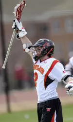 Maryland's Dan Groot Named ACC Men's Lacrosse Player of the Week