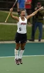 Top Two Field Hockey Teams Clash This Weekend